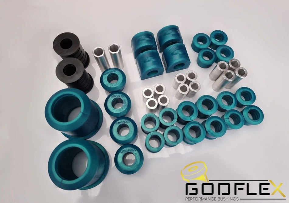 Ford Focus ST Mk2 (2005-2010) Front & Rear Suspension Arms & Anti Roll Bar Bushes