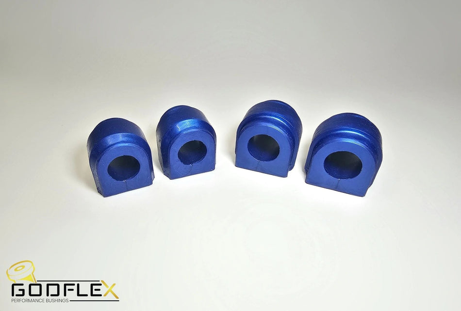 Audi A3/S3 MK3 All Models (2013-2020)Front & Rear Anti Roll Bar Bushes
