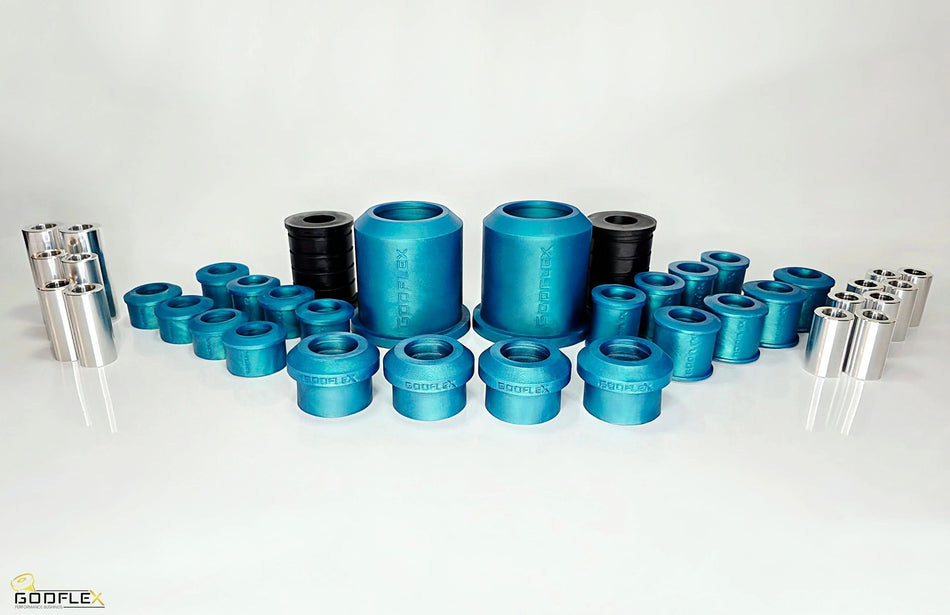 Volvo V40 (2012-2019) Full Front & Rear Suspension Arm Bushes