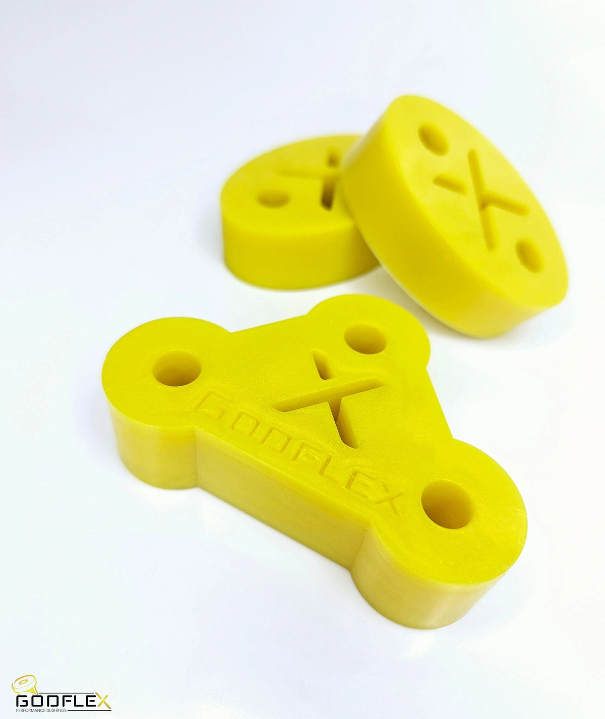 Honda Civic Type R / S EP3 (2001-2005) Uprated Rigid Exhaust Hanger Bushes