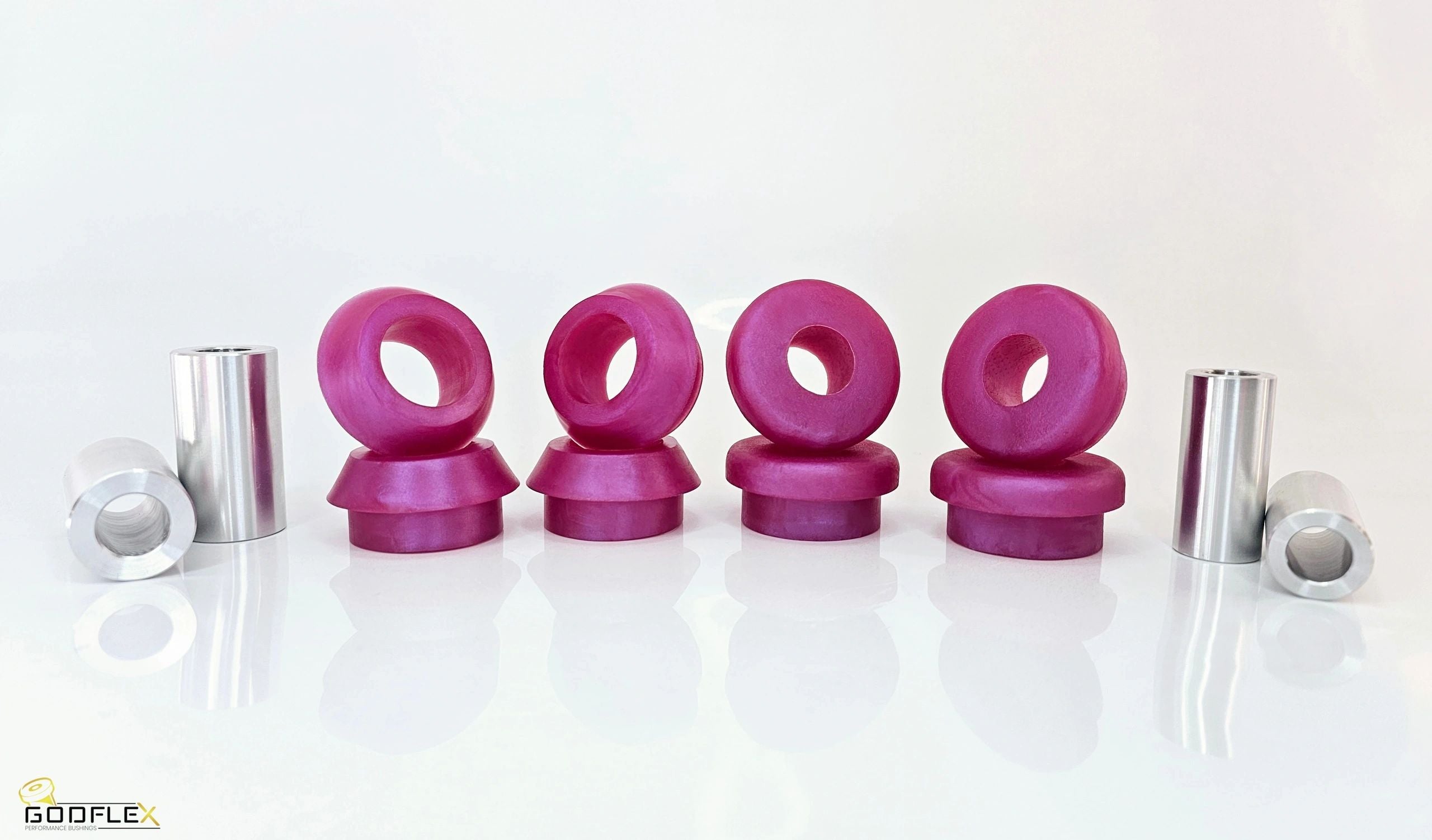 SEAT Leon MK2 (2005-2012) Inc Cupra Rear Upper Link Suspension Arm Bushes