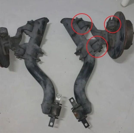 Honda CR-V (2002-2006) Full Front and Rear Suspension Arm & Anti Roll Bar Bushes (Performance Series)