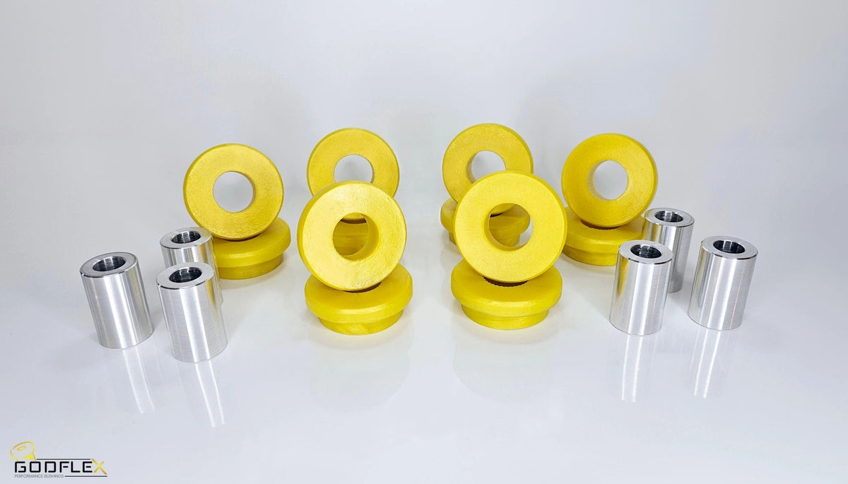 Vauxhall Opel Astra GSi & SRi (1998-2004) MK4 Front Subframe Bushes
