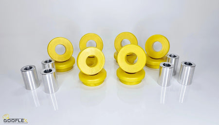Vauxhall Opel Astra GSi & SRi (1998-2004) MK4 Front Subframe Bushes