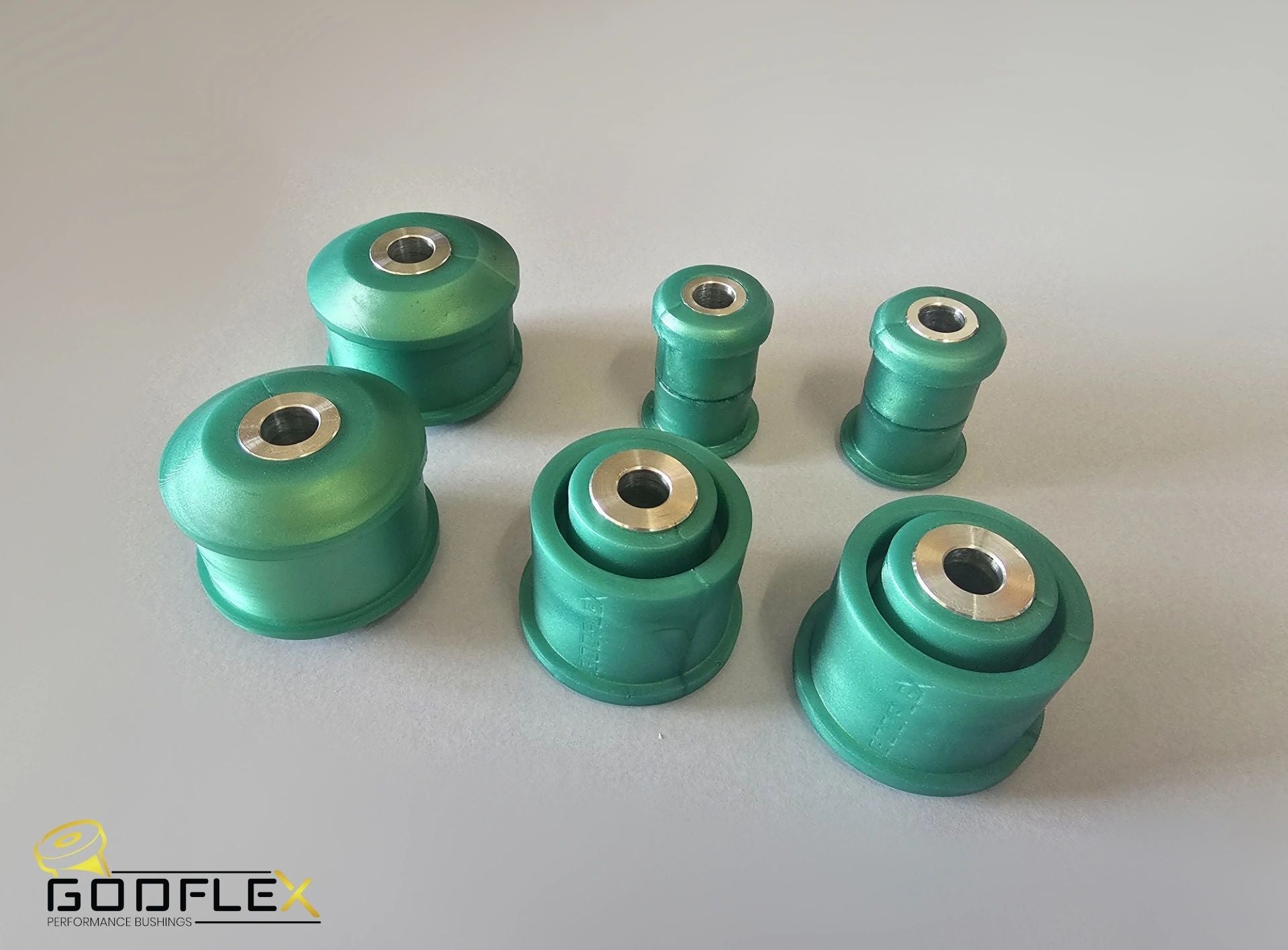 Fiat Panda All Models (2003-2012) Front Arm & Rear Beam Mounting Bushes