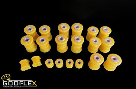 Mazda MX5 Miata Mk1 NA (1991-1998) Rear Suspension Arms, Anti Roll Bars & Drop Link Bushes