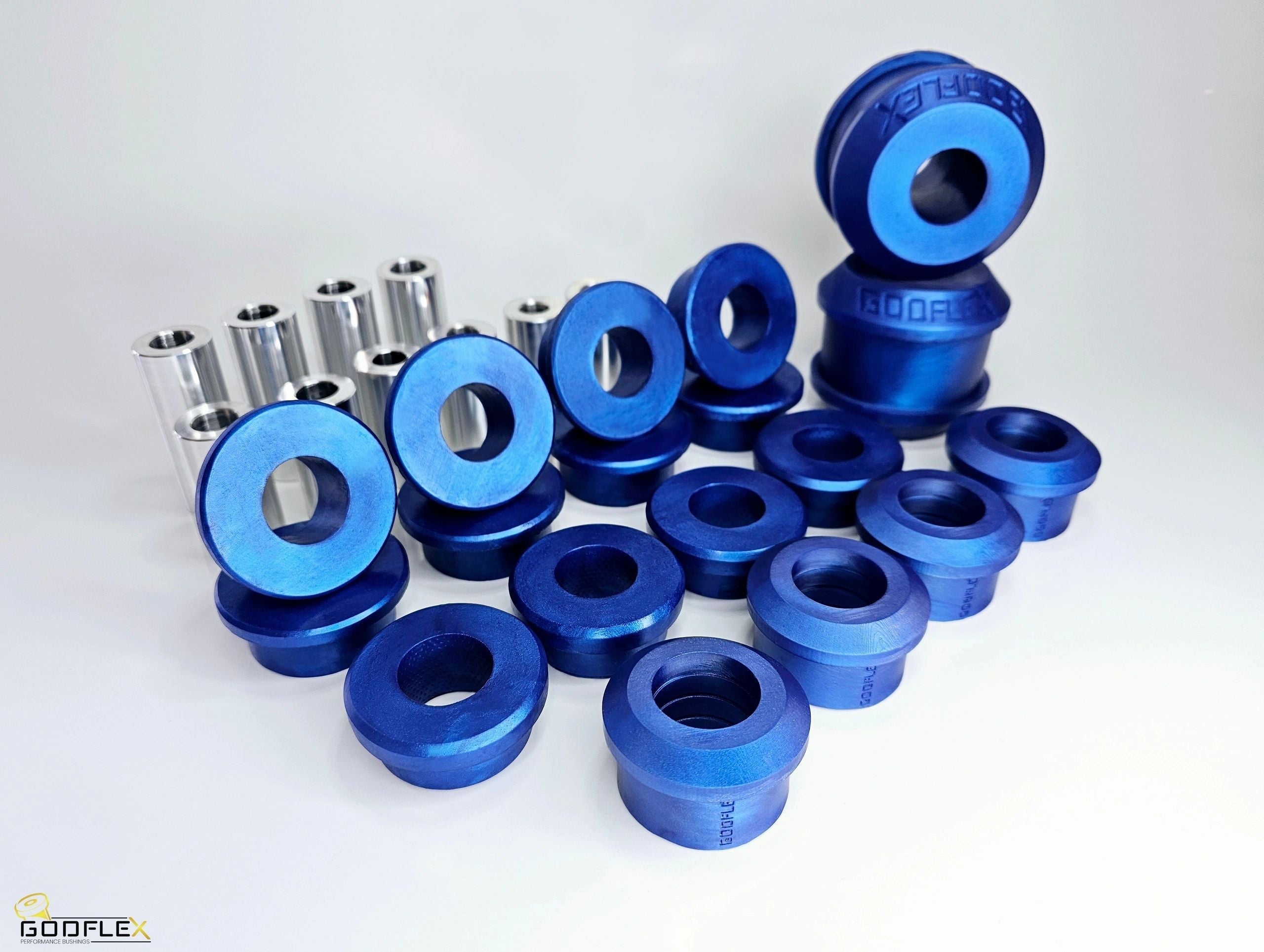Honda Civic Type R EP3 (2001-2005) Full Front and Rear Suspension Arm Bushes