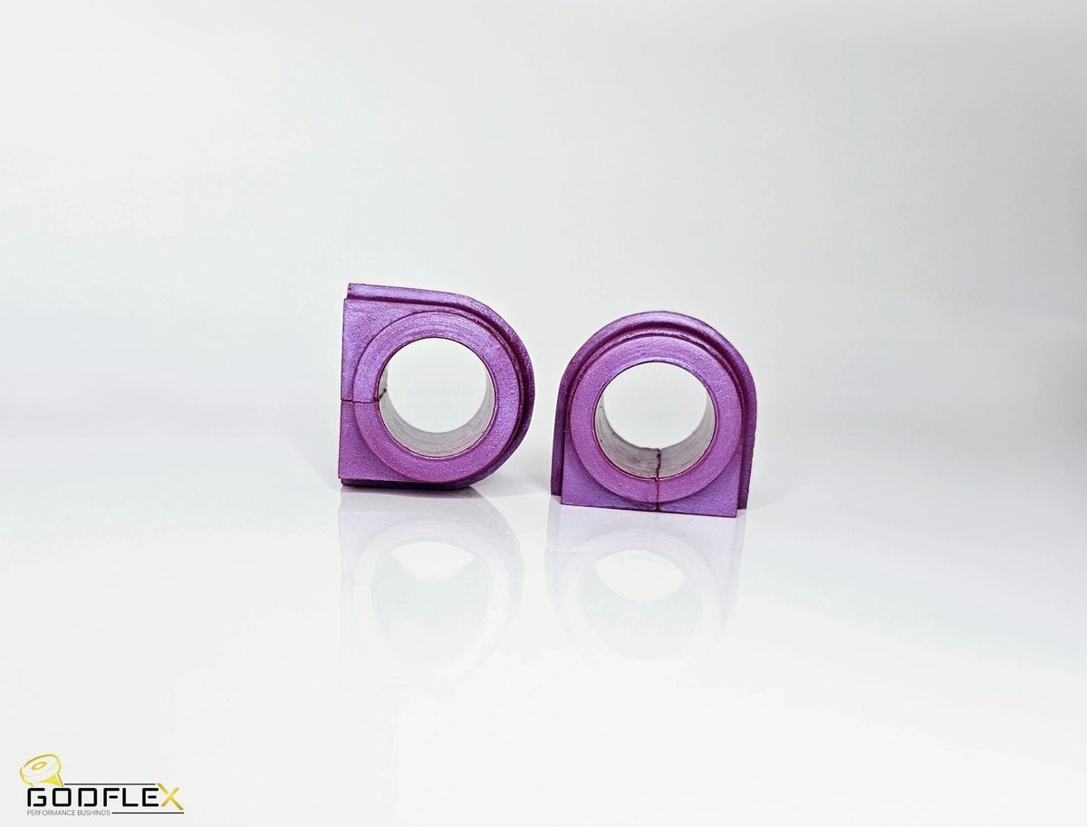 Mini Cooper S R53 2001-2006 24mm Front Anti Roll Bar Bushes Polyurethane