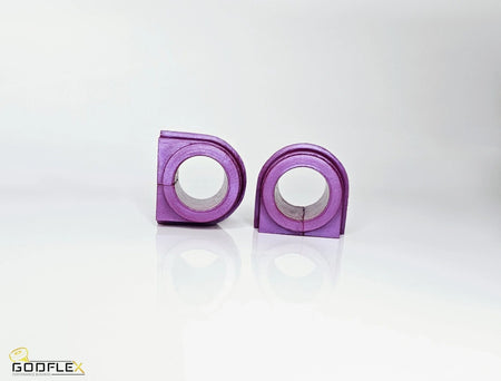Mini Cooper S R53 2001-2006 24mm Front Anti Roll Bar Bushes Polyurethane