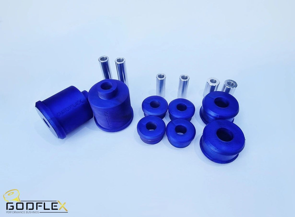 Audi TT Mk1 (1999-2006) Front & Rear Suspension Arm Bushes