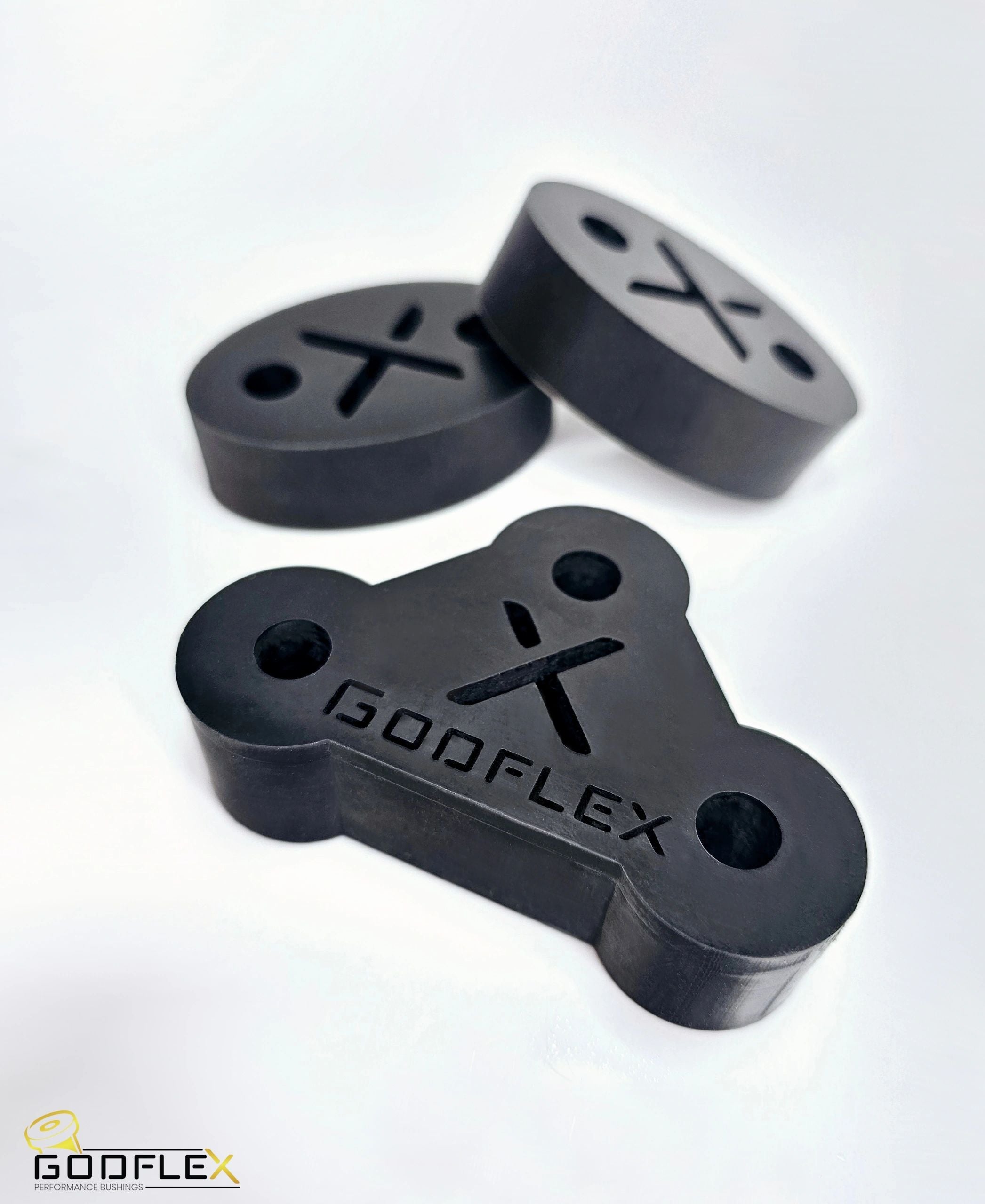 Honda Civic Type R / S EP3 (2001-2005) Uprated Rigid Exhaust Hanger Bushes