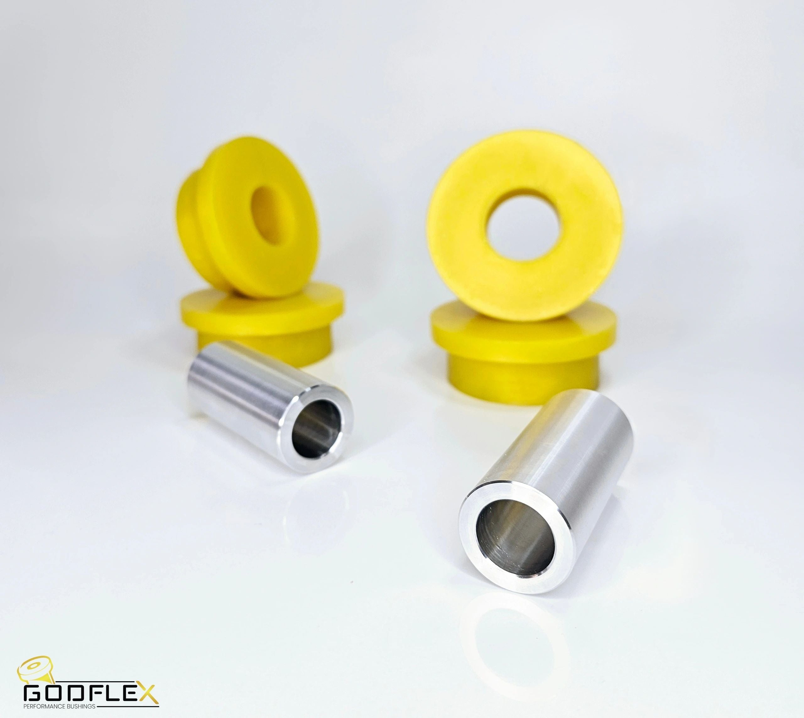 Mitsubishi Evo 7 8 9 VII VIII IX Rear Diff Support Bar Bushes