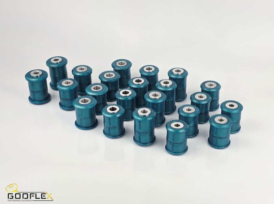 Mazda MX5 Mk1 (1991-1998) NA Front & Rear Suspension Arm Bushes