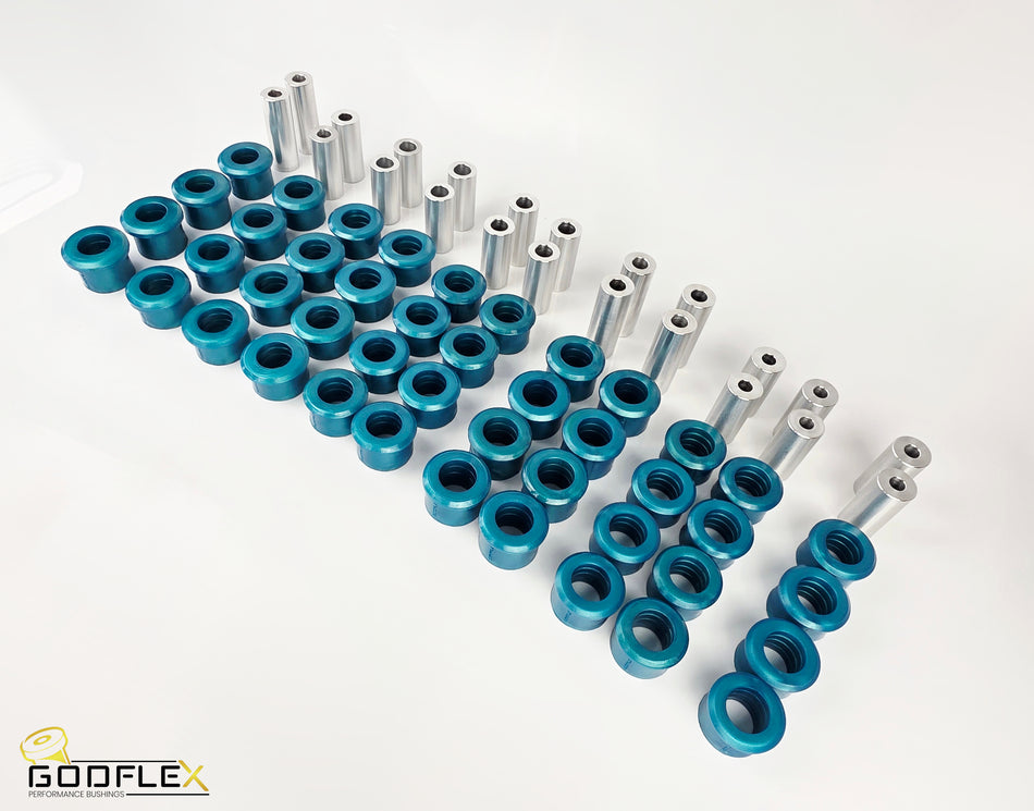 Mazda MX5 Mk1 (1991-1998) NA Front & Rear Suspension Arm Bushes