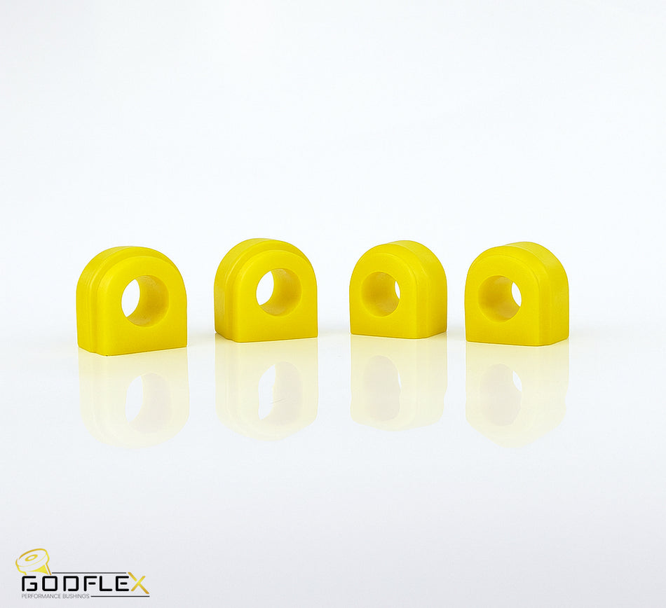 VW Golf MK7/7.5 R (2012-2019) Front & Rear Anti Roll Bar Bushes