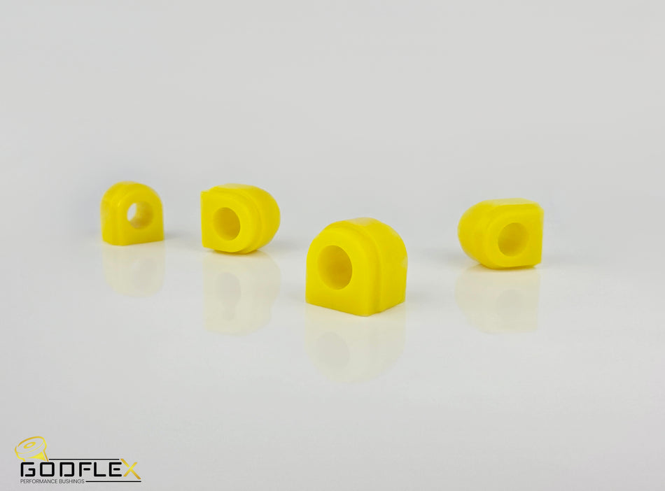 VW Golf MK7/7.5 R (2012-2019) Front & Rear Anti Roll Bar Bushes